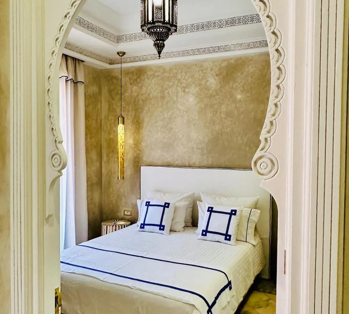 Le Palmito - 2Bdr - Private Garden - Pool Διαμέρισμα Μαρακές