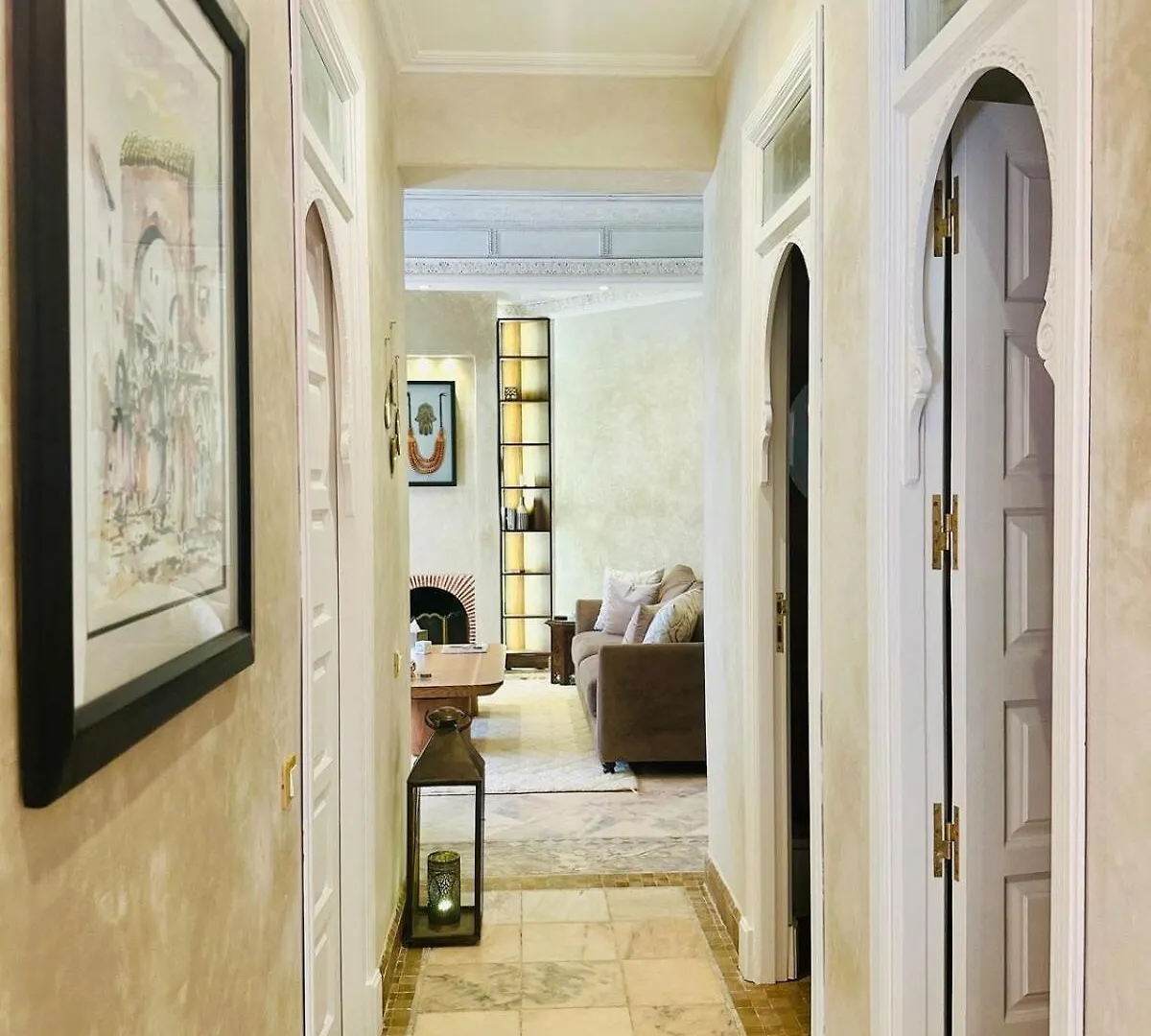 Le Palmito - 2Bdr - Private Garden - Pool Διαμέρισμα Μαρακές