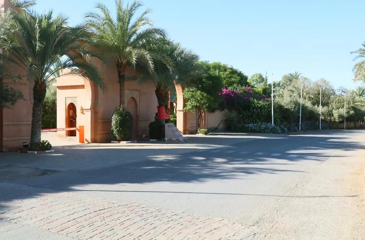 Le Palmito - 2Bdr - Private Garden - Pool Διαμέρισμα Μαρακές 0*,  Μαρόκο