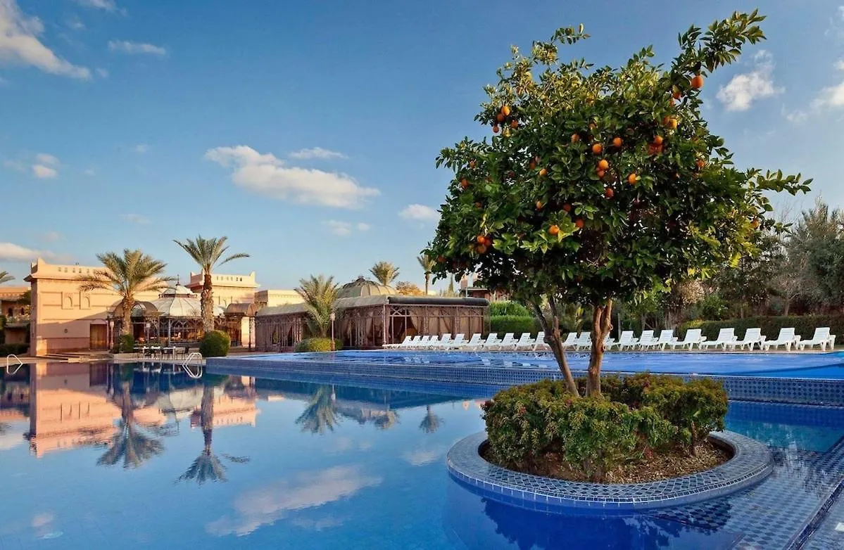 Le Palmito - 2Bdr - Private Garden - Pool Διαμέρισμα Μαρακές Μαρόκο