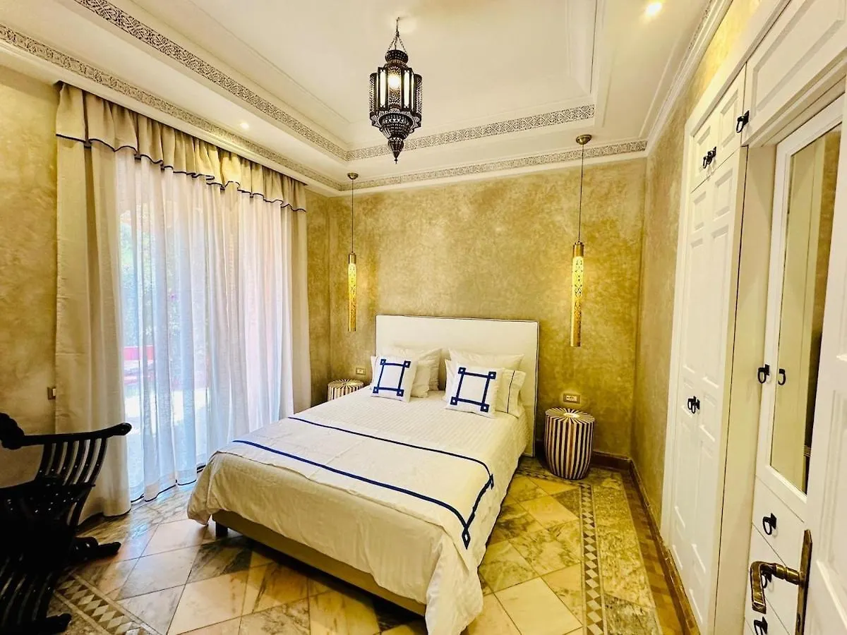 Le Palmito - 2Bdr - Private Garden - Pool Διαμέρισμα Μαρακές