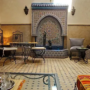  بيت ضيافة Dar Si Driss