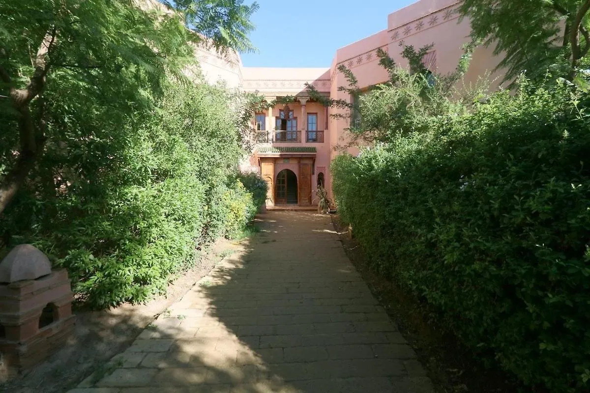 Le Palmito - 2Bdr - Private Garden - Pool Apartamento Marraquexe 0*,