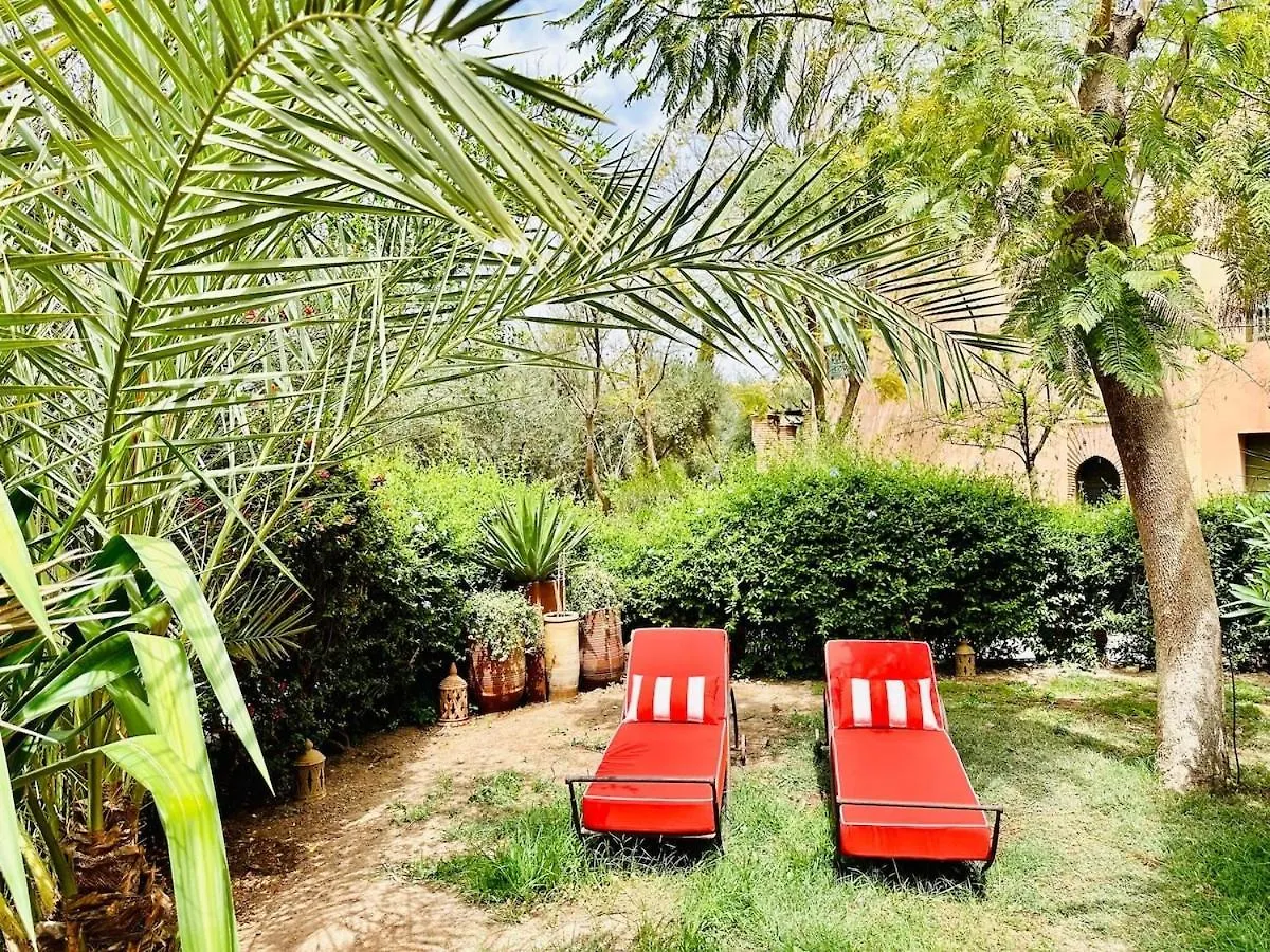 Le Palmito - 2Bdr - Private Garden - Pool Apartamento Marraquexe