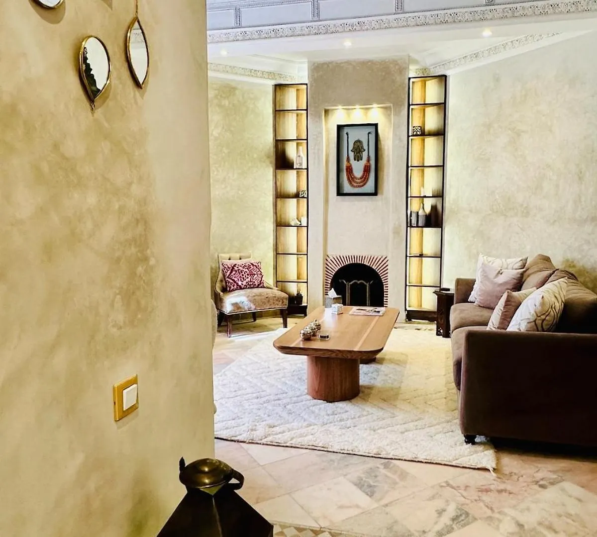 Le Palmito - 2Bdr - Private Garden - Pool Apartamento Marraquexe