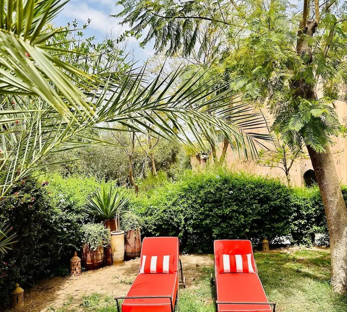 Le Palmito - 2Bdr - Private Garden - Pool Apartamento Marraquexe Marrocos